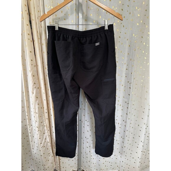 Figs Black Women's Pants - Picture 6 of 9